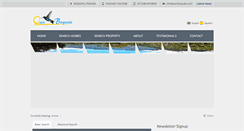 Desktop Screenshot of ownboquete.com